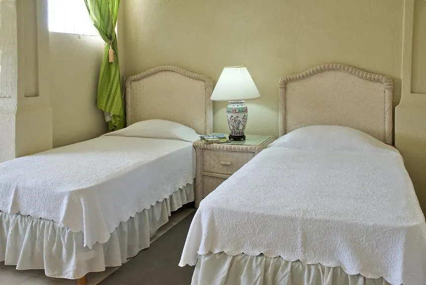 דובר Beverley Apartments ברבדוס